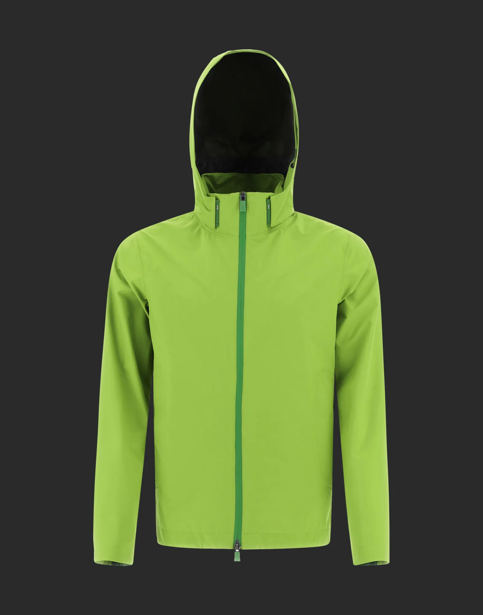 Herno Bomber-Laminar Bomberjacke Aus Gore-Tex Paclite® Shell