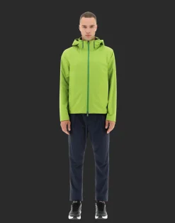Herno Bomber-Laminar Bomberjacke Aus Gore-Tex Paclite® Shell
