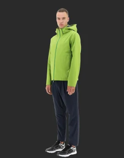 Herno Bomber-Laminar Bomberjacke Aus Gore-Tex Paclite® Shell