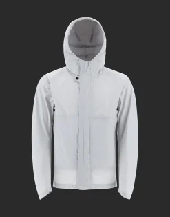 Herno Bomber-Laminar Bomberjacke Aus Light 3L