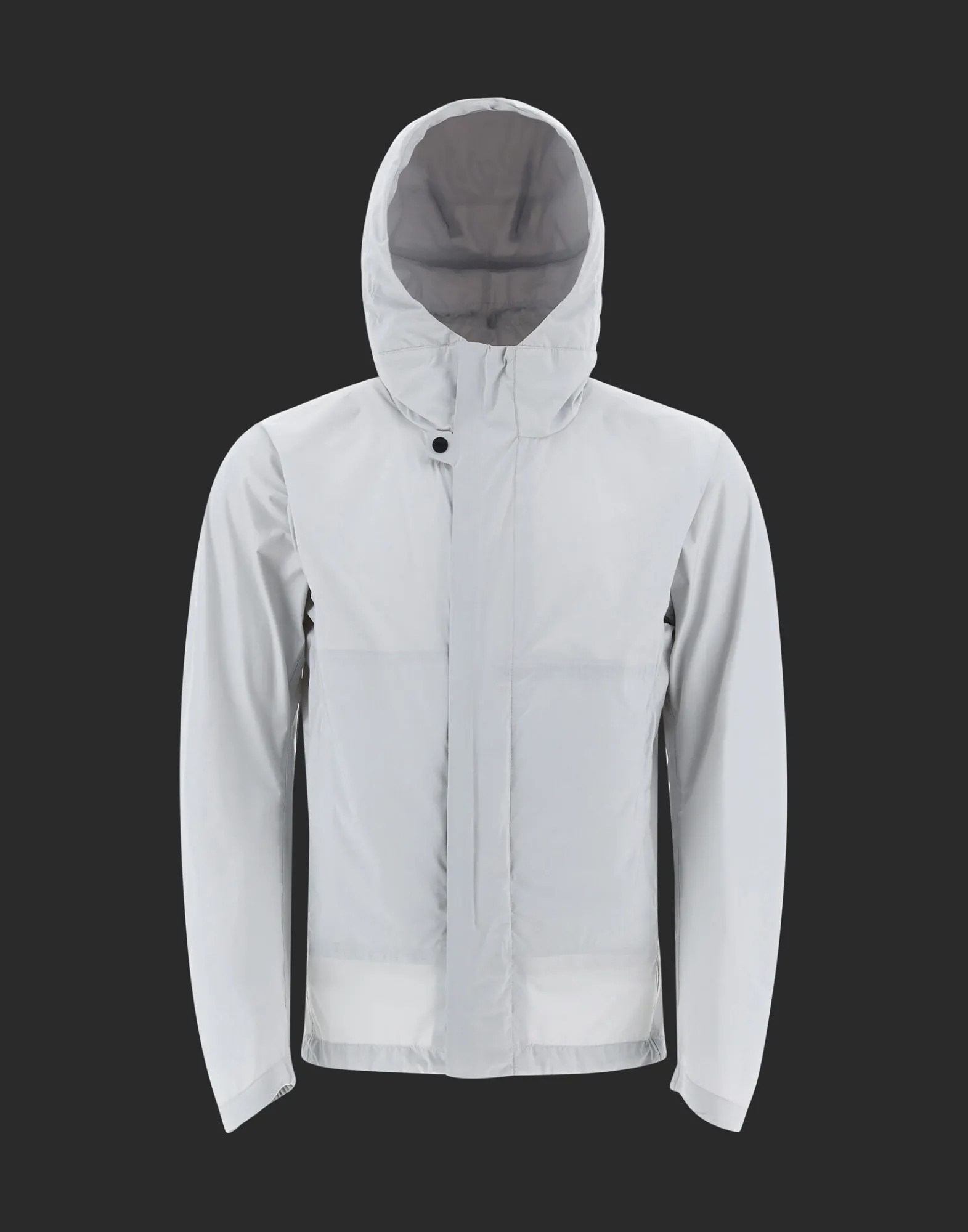 Herno Bomber-Laminar Bomberjacke Aus Light 3L