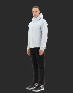 Herno Bomber-Laminar Bomberjacke Aus Light 3L