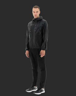 Herno Bomber-Laminar Bomberjacke Aus Rubber Ripstop