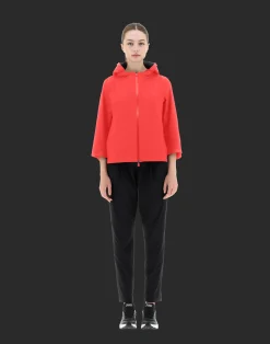 Herno Capes-Laminar Cape Aus Gore-Tex Paclite® Shell