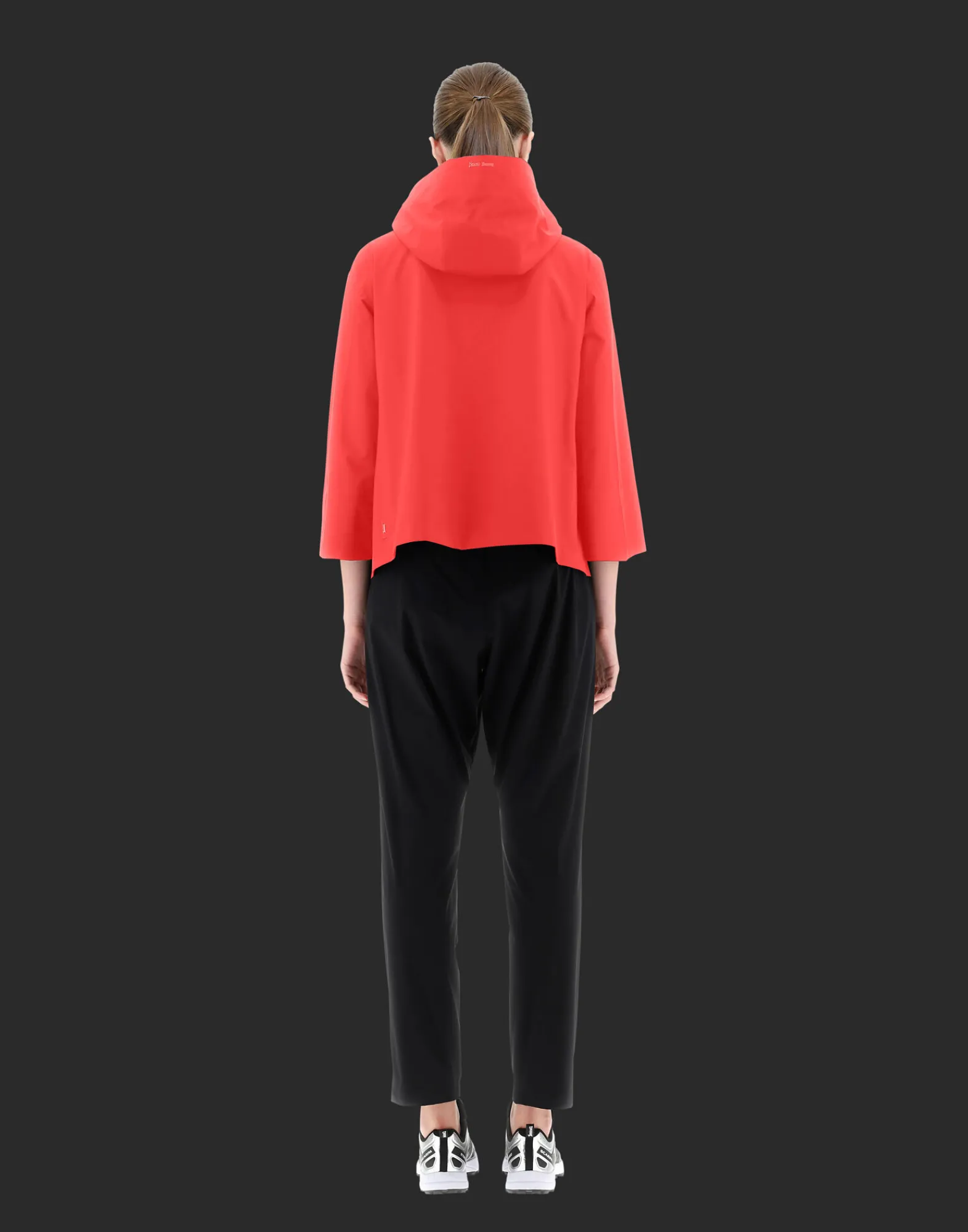 Herno Capes-Laminar Cape Aus Gore-Tex Paclite® Shell