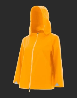 Herno Capes-Laminar Cape Aus Gore-Tex Paclite® Shell