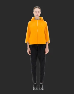 Herno Capes-Laminar Cape Aus Gore-Tex Paclite® Shell