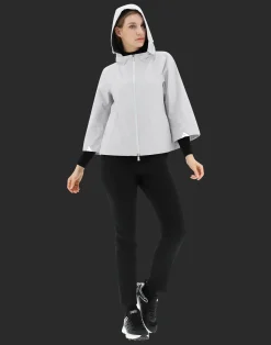 Herno Capes-Laminar Cape Aus Gore-Tex Paclite® Shell