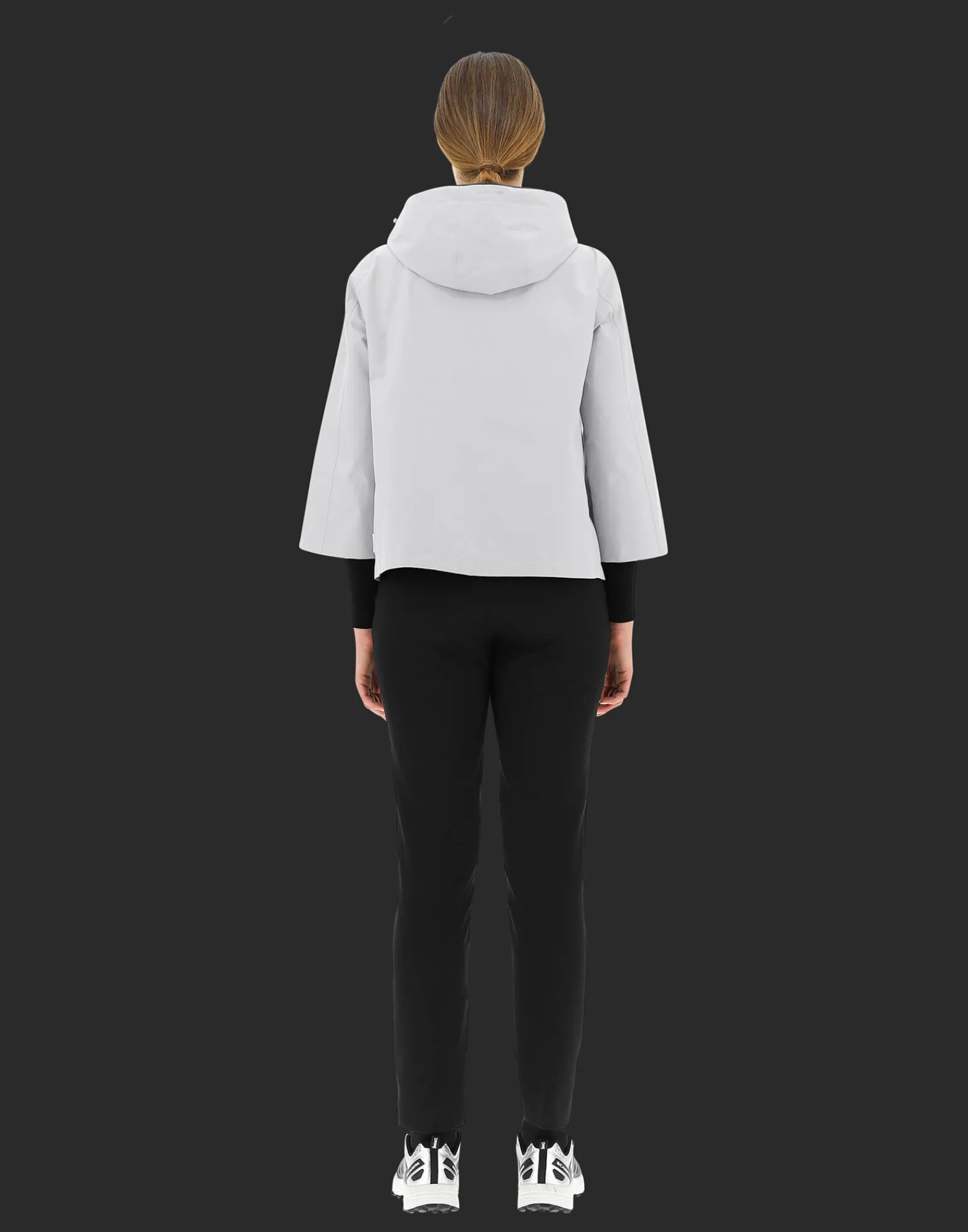 Herno Capes-Laminar Cape Aus Gore-Tex Paclite® Shell