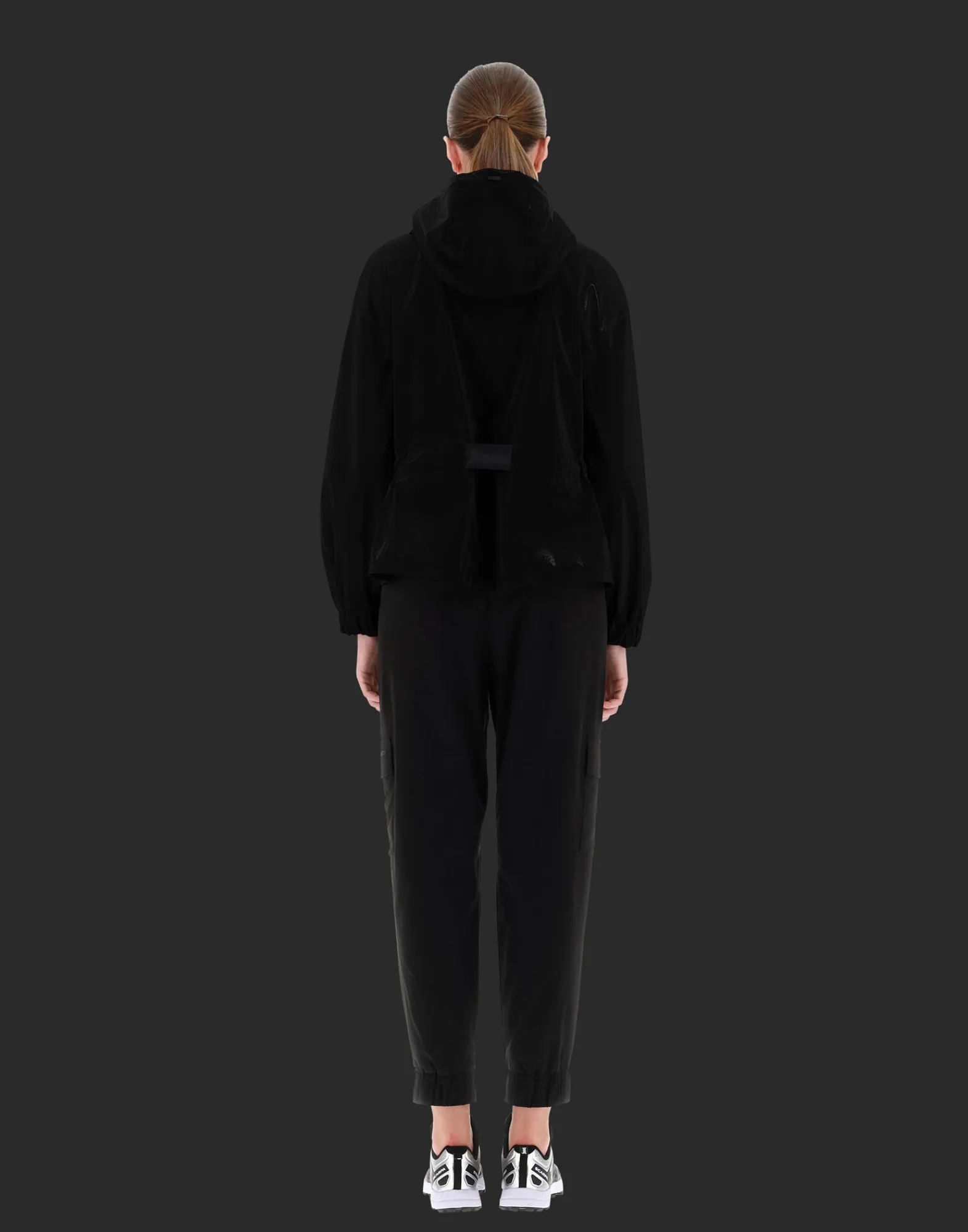 Herno Capes-Laminar Cape Aus Lady Bird