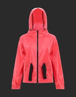 Herno Capes-Laminar Cape Aus Lady Bird