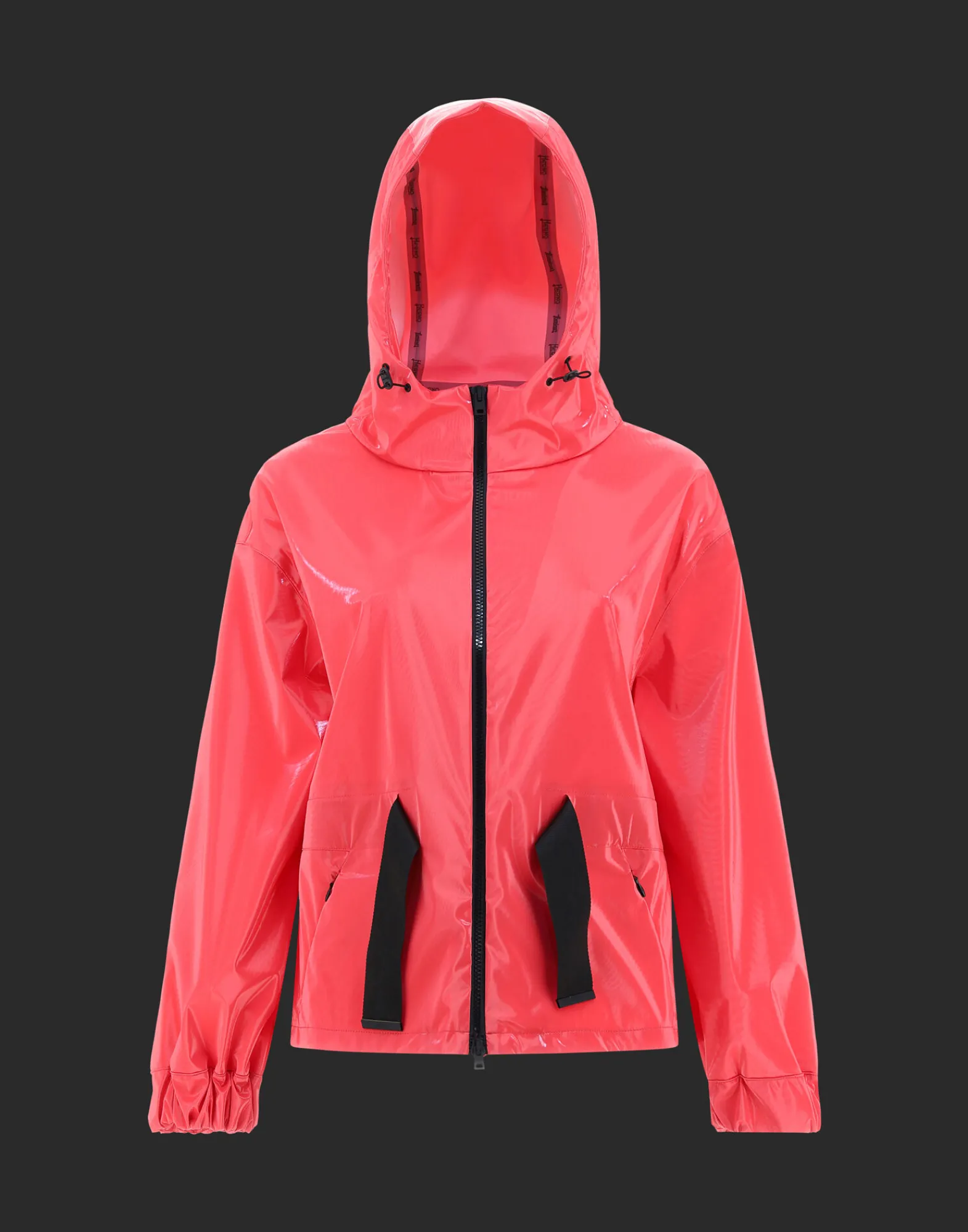Herno Capes-Laminar Cape Aus Lady Bird