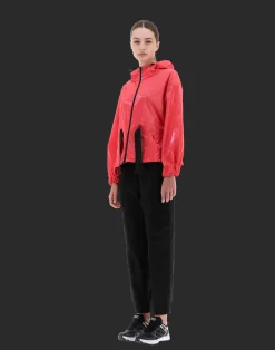 Herno Capes-Laminar Cape Aus Lady Bird