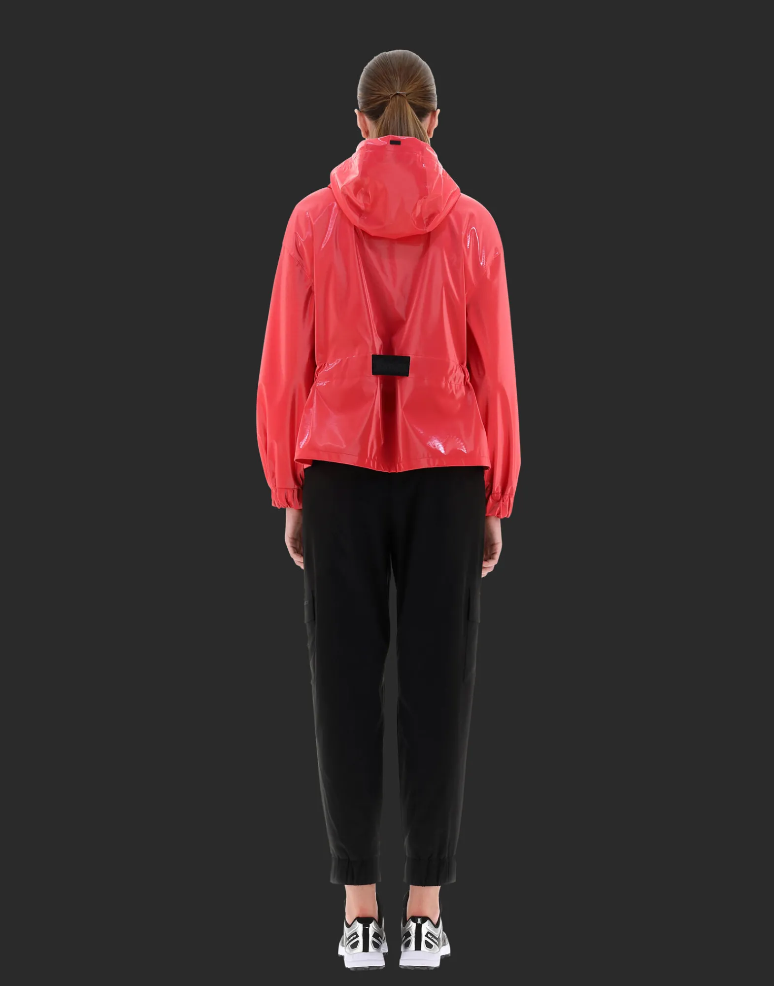 Herno Capes-Laminar Cape Aus Lady Bird