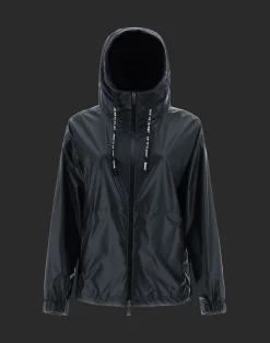 Herno Capes-Laminar Cape Aus Rubber Ripstop