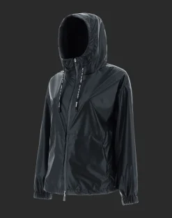 Herno Capes-Laminar Cape Aus Rubber Ripstop