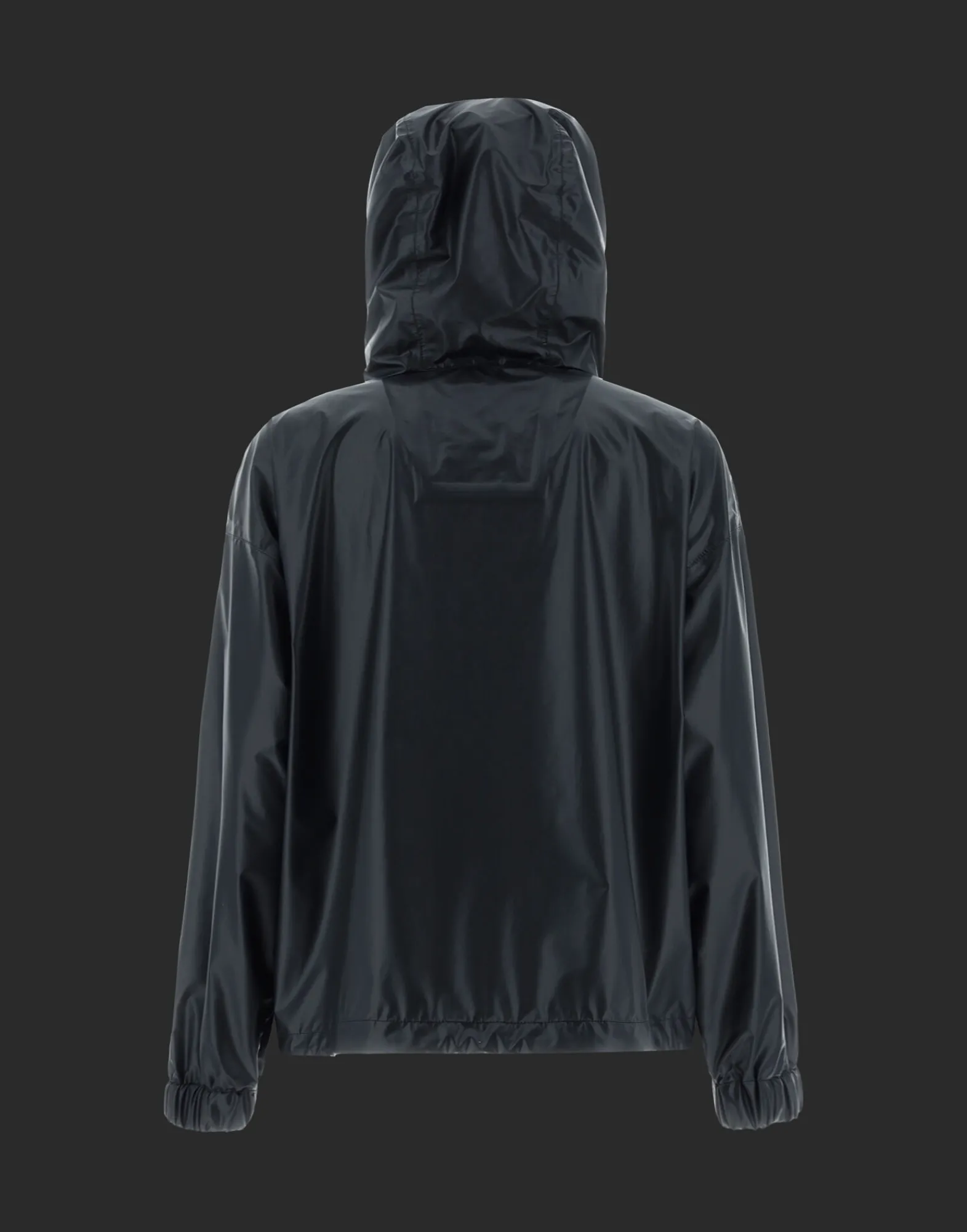 Herno Capes-Laminar Cape Aus Rubber Ripstop