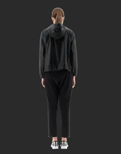 Herno Capes-Laminar Cape Aus Rubber Ripstop
