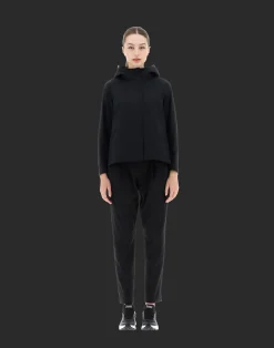 Herno Capes-Laminar Cape Mit Kapuze Aus Gore-Tex Paclite® Shell