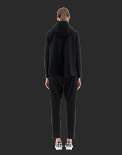 Herno Capes-Laminar Cape Mit Kapuze Aus Gore-Tex Paclite® Shell