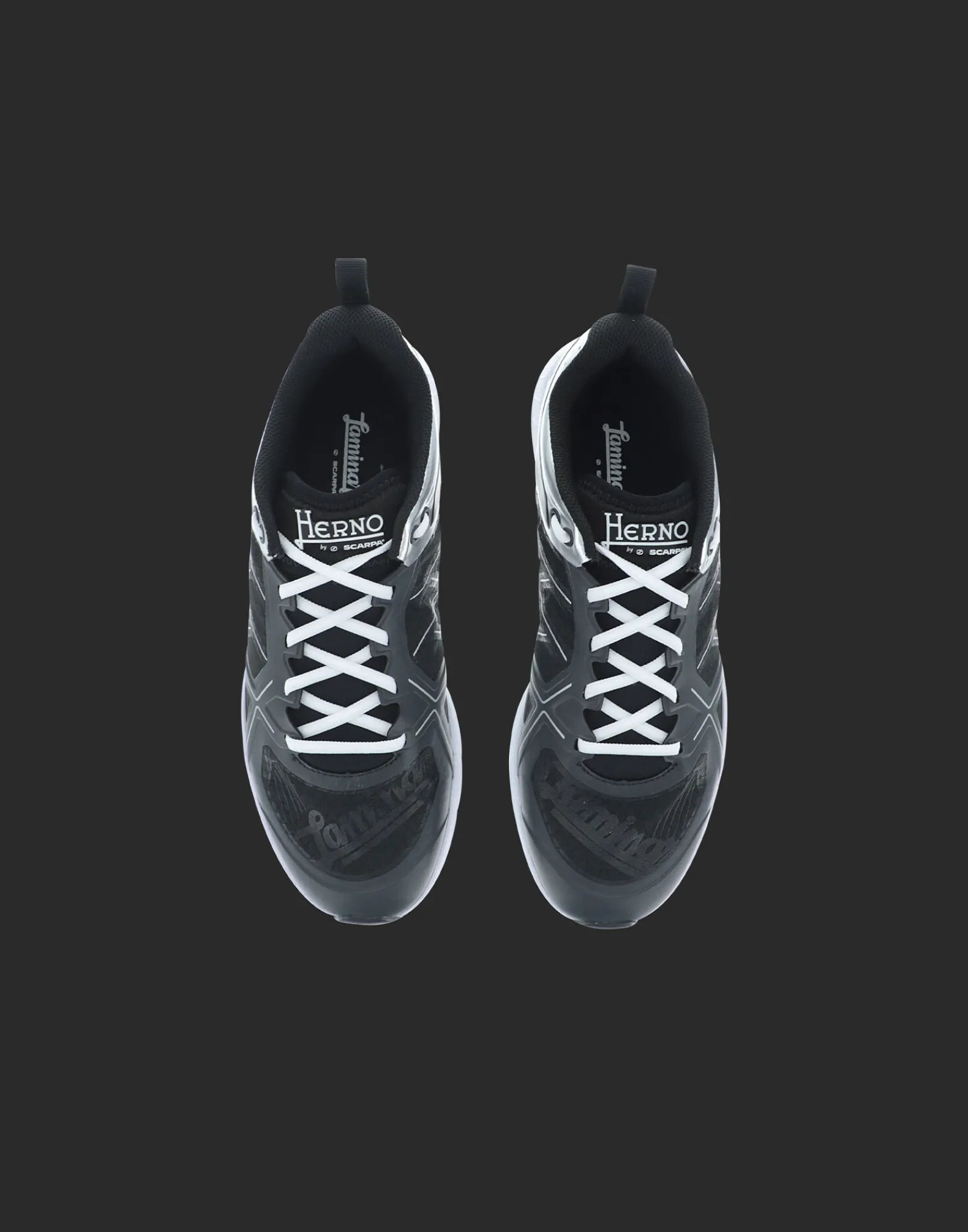 Herno Schuhe-Laminar Etereo Spin Ultra