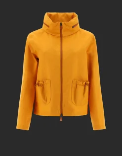 Herno Parka & Jacken-Laminar Jacke Aus Galway