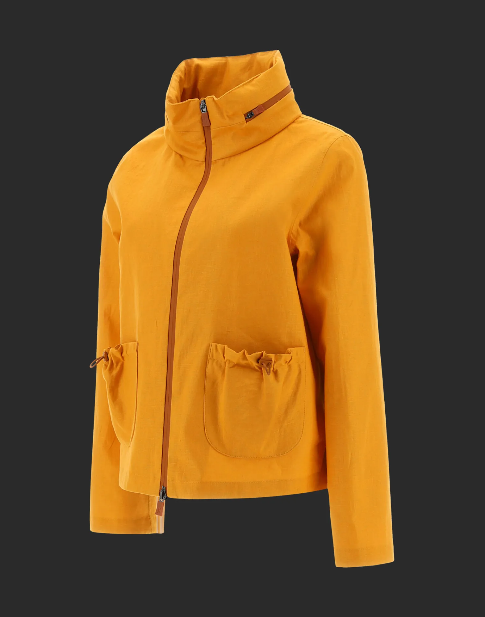 Herno Parka & Jacken-Laminar Jacke Aus Galway