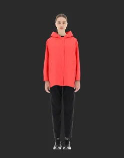 Herno Parka & Jacken-Laminar Jacke Aus Gore-Tex Paclite® Shell