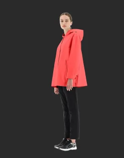 Herno Parka & Jacken-Laminar Jacke Aus Gore-Tex Paclite® Shell