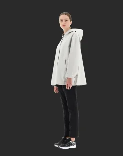 Herno Parka & Jacken-Laminar Jacke Aus Gore-Tex Paclite® Shell