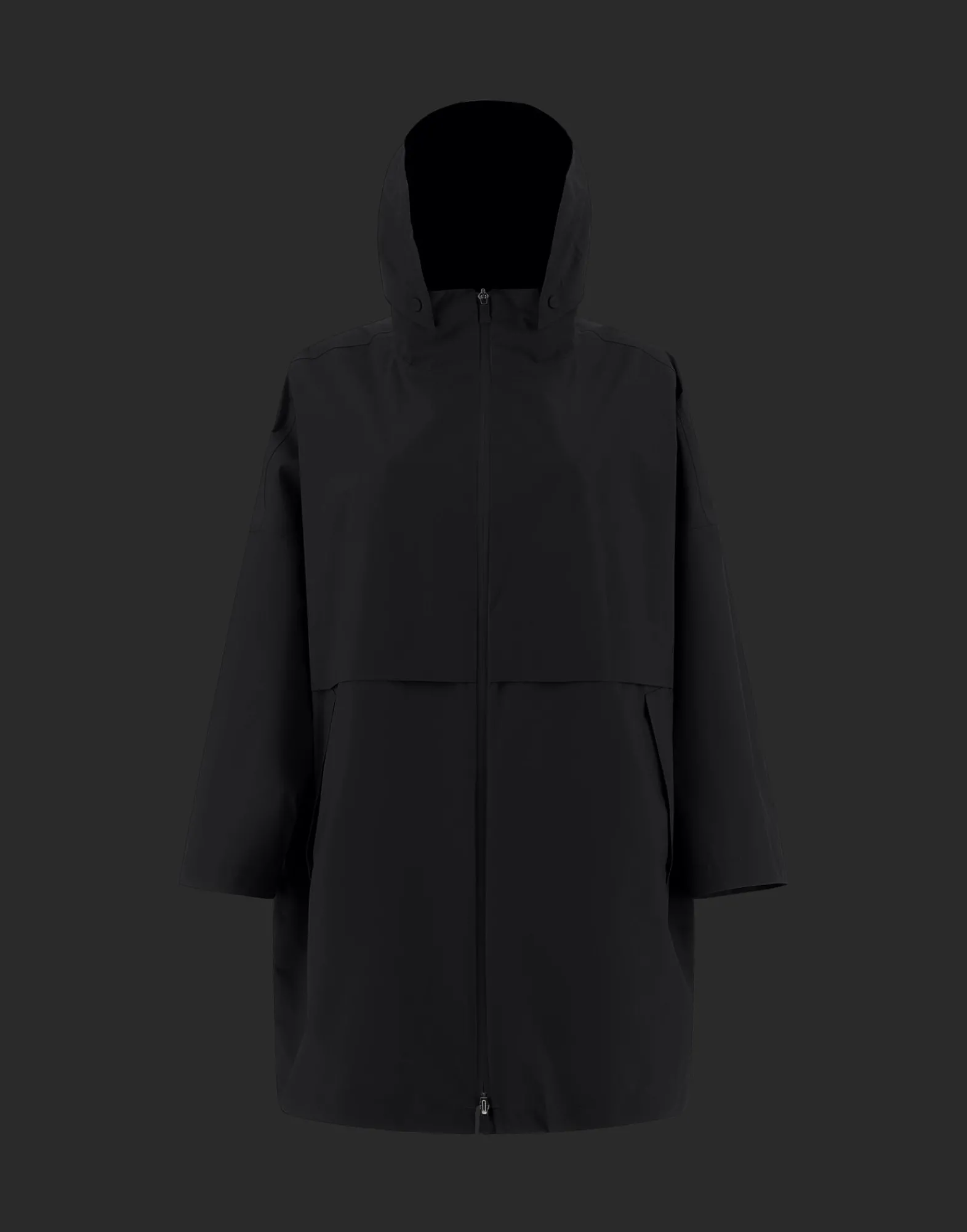 Herno Parka & Jacken-Laminar Jacke Aus Gore-Tex Paclite® Shell