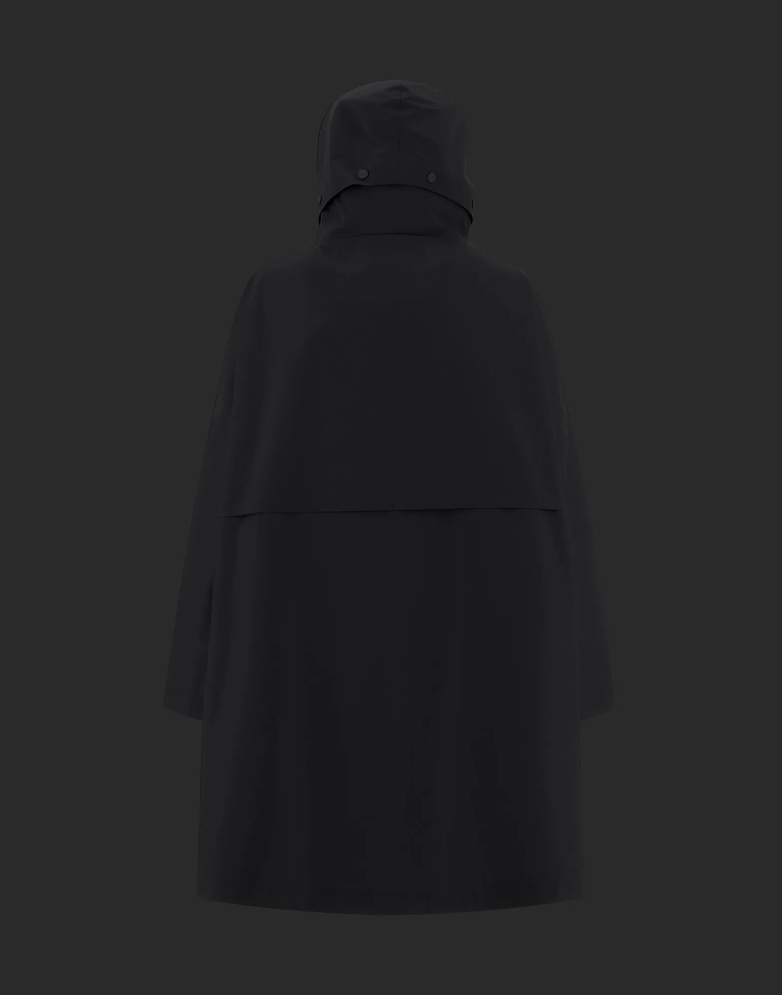 Herno Parka & Jacken-Laminar Jacke Aus Gore-Tex Paclite® Shell