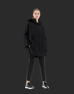 Herno Parka & Jacken-Laminar Jacke Aus Gore-Tex Paclite® Shell