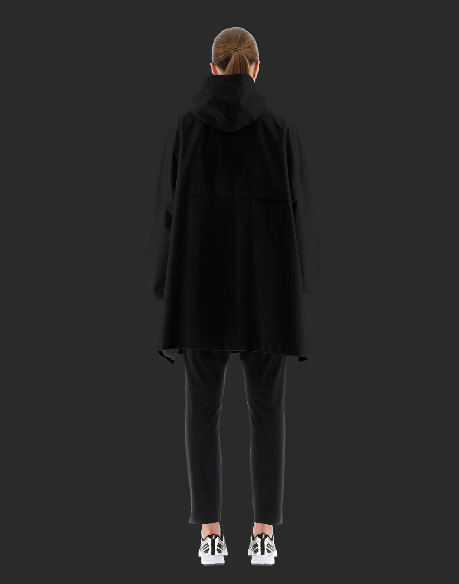 Herno Parka & Jacken-Laminar Jacke Aus Gore-Tex Paclite® Shell