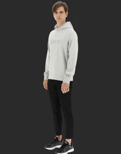 Herno Sweatshirts & Strickjacken-Laminar Kapuzenpullover Aus Baumwolle Mit Laminar Logo