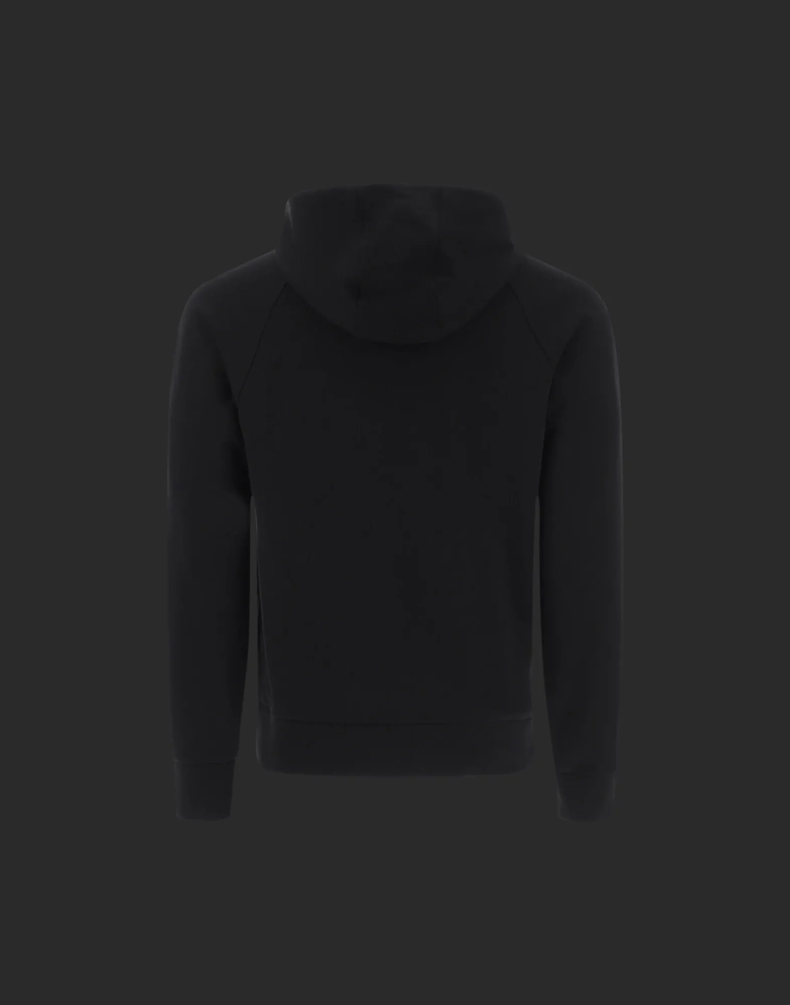 Herno Sweatshirts & Strickjacken-Laminar Kapuzenpullover Aus Baumwolle Mit Laminar Logo
