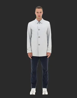 Herno Regenmäntel-Laminar 2Layer Regenmäntel Mit Bucket-Hat