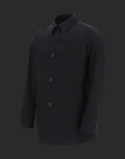 Herno Regenmäntel-Laminar 2Layer Regenmäntel Mit Bucket-Hat
