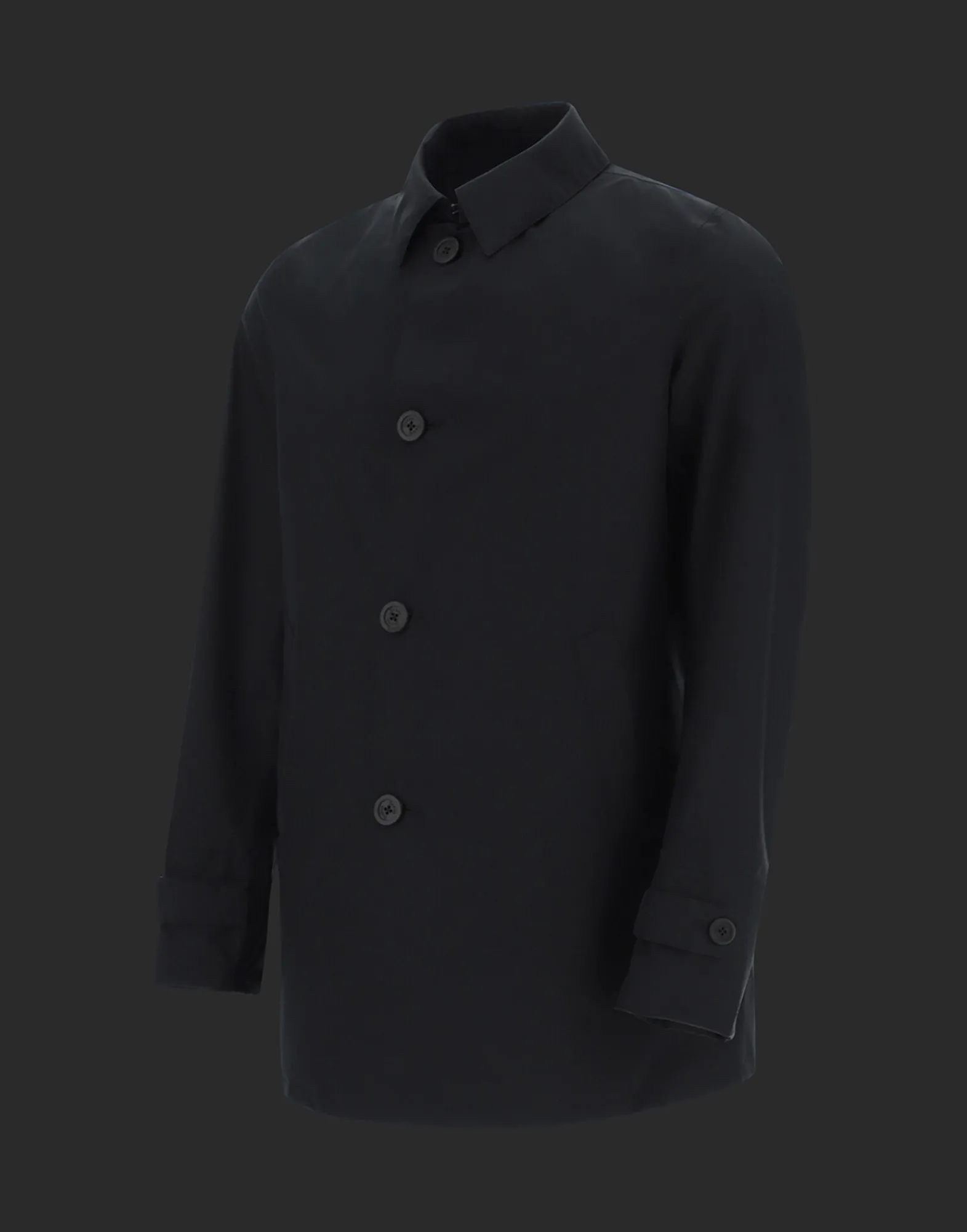 Herno Regenmäntel-Laminar 2Layer Regenmäntel Mit Bucket-Hat