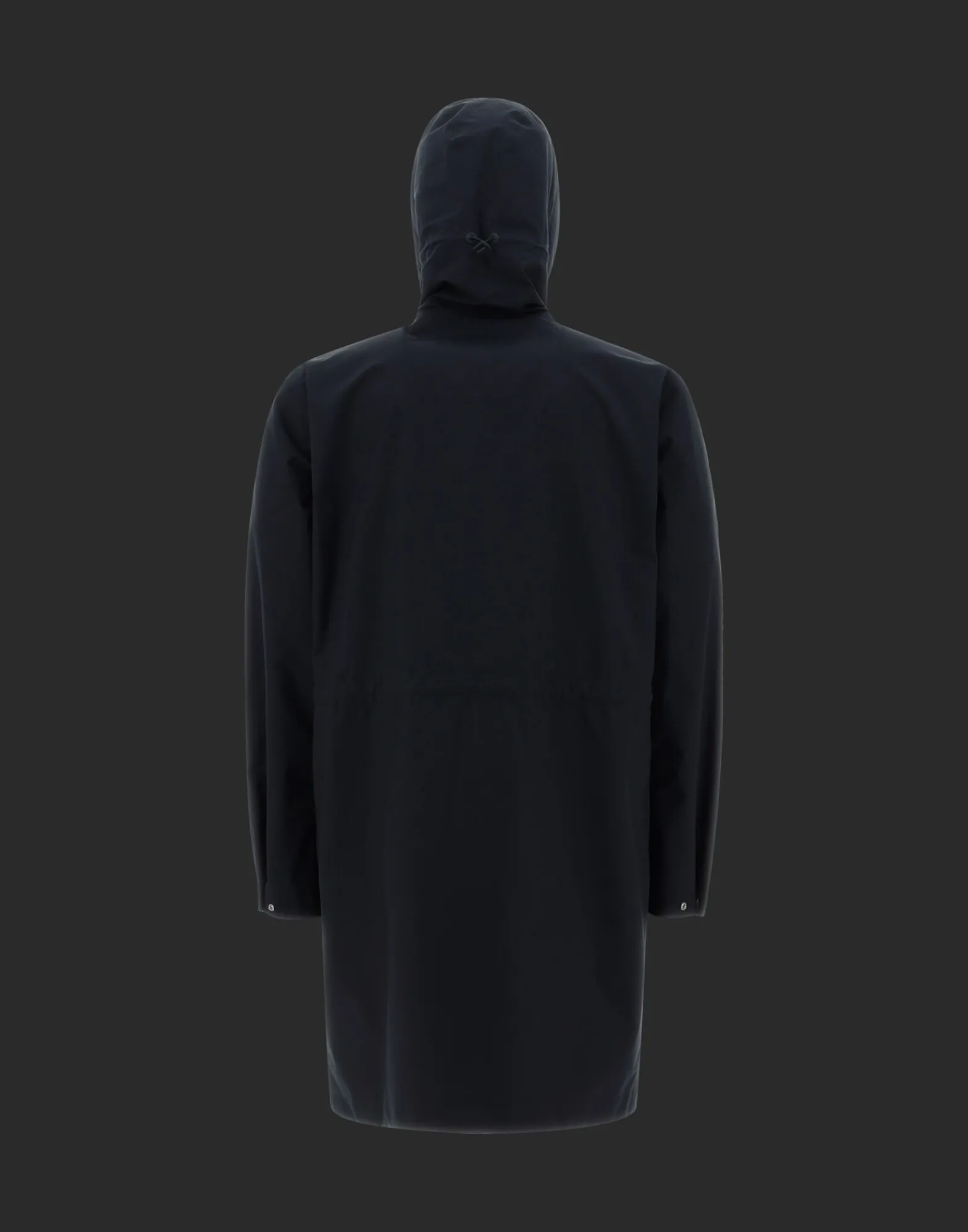 Herno Parka & Jacken-Laminar Parka Aus Gore-Tex Paclite® Shell