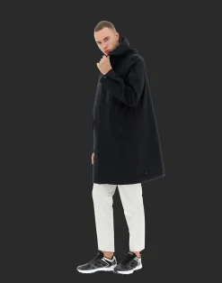 Herno Parka & Jacken-Laminar Parka Aus Gore-Tex Paclite® Shell