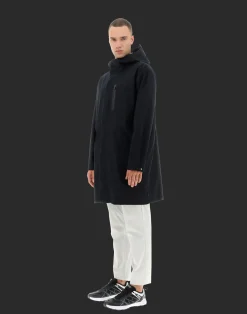Herno Parka & Jacken-Laminar Parka Aus Gore-Tex Paclite® Shell