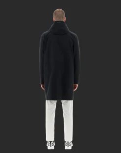 Herno Parka & Jacken-Laminar Parka Aus Gore-Tex Paclite® Shell