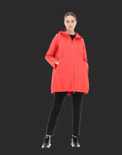 Herno Parka & Jacken-Laminar Parka Aus Gore-Tex Infinium™ Windstopper®