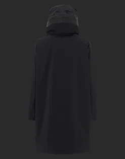 Herno Parka & Jacken-Laminar Parka Mit Kapuze Aus Gore-Tex Paclite® Shell