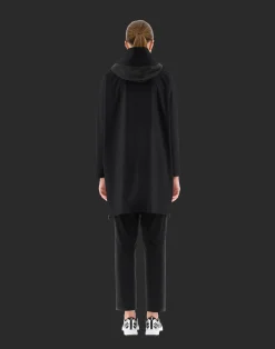 Herno Parka & Jacken-Laminar Parka Mit Kapuze Aus Gore-Tex Paclite® Shell