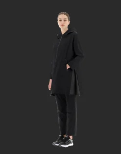 Herno Parka & Jacken-Laminar Parka Mit Kapuze Aus Gore-Tex Paclite® Shell