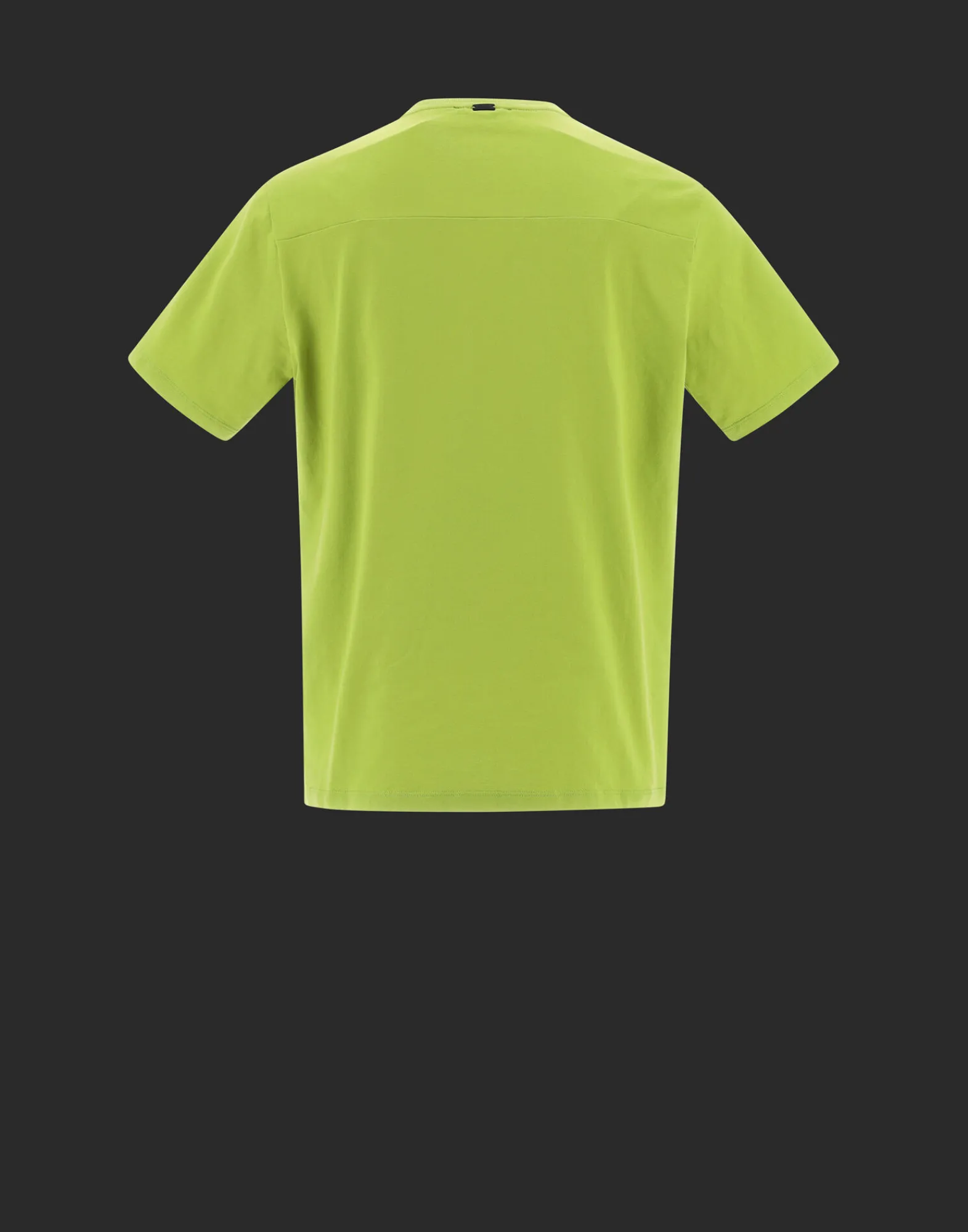 Herno T-Shirt & Polo-Shirts-Laminar T-Shirt Aus Sports Heavy Jersey