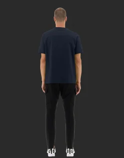 Herno T-Shirt & Polo-Shirts-Laminar T-Shirt Aus Sports Heavy Jersey