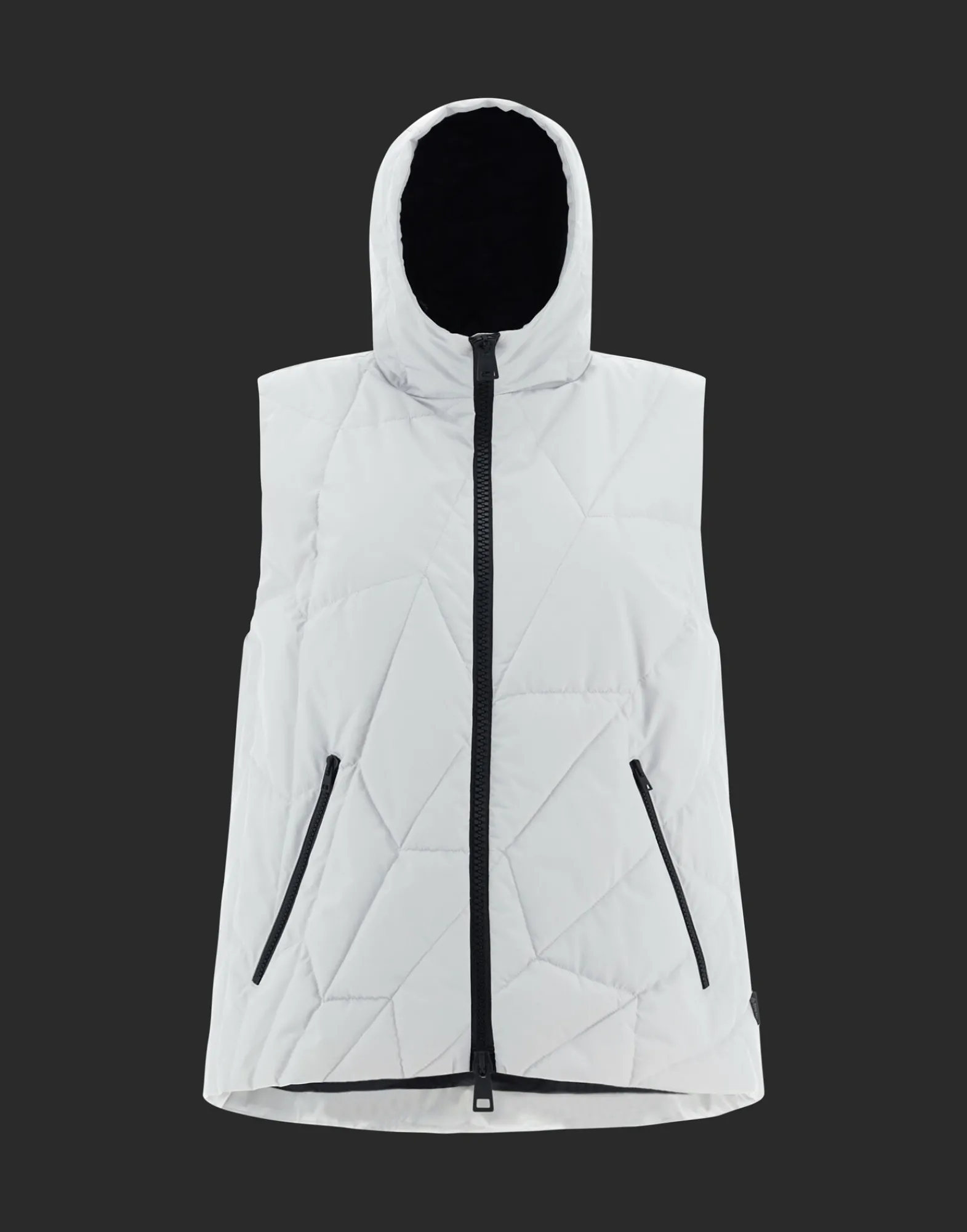 Herno Weste-Laminar Weste Aus Gore-Tex Infinium™ Windstopper®
